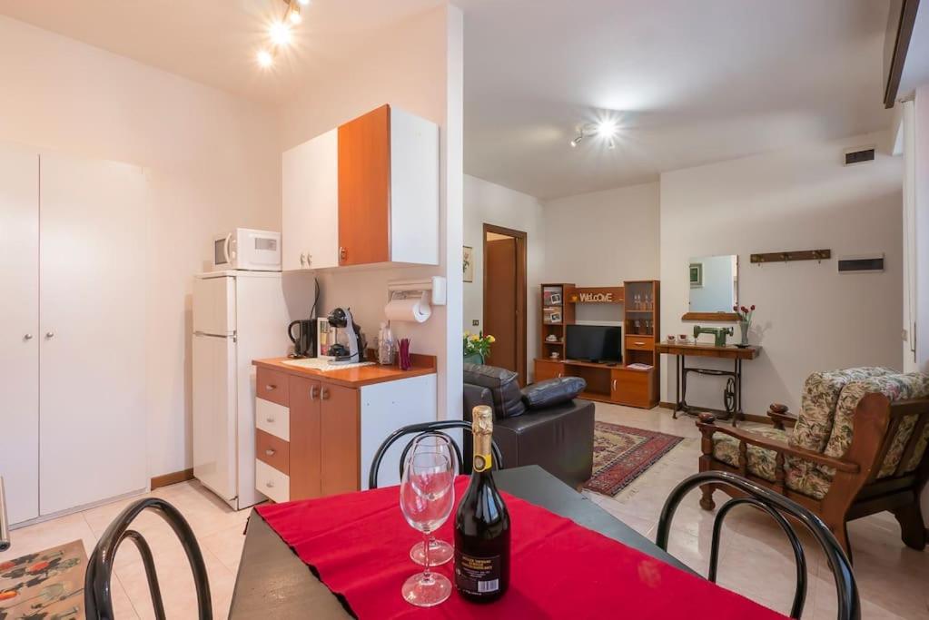Apartament Le Rose Venegono Superiore Zewnętrze zdjęcie