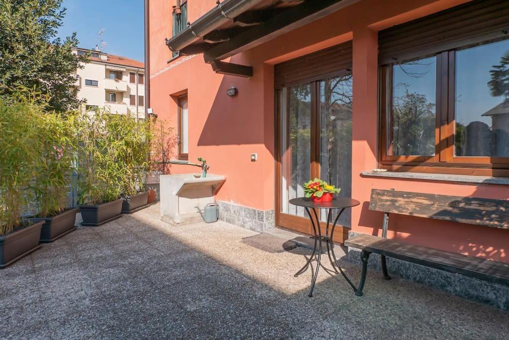 Apartament Le Rose Venegono Superiore Zewnętrze zdjęcie