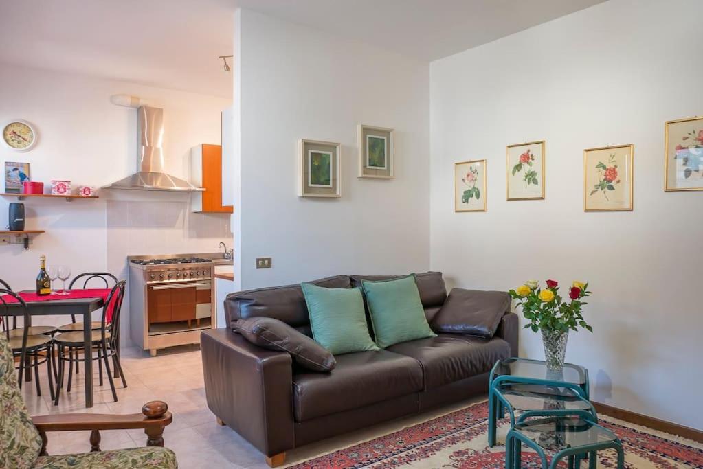 Apartament Le Rose Venegono Superiore Zewnętrze zdjęcie