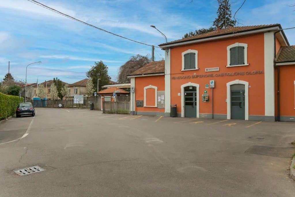 Apartament Le Rose Venegono Superiore Zewnętrze zdjęcie