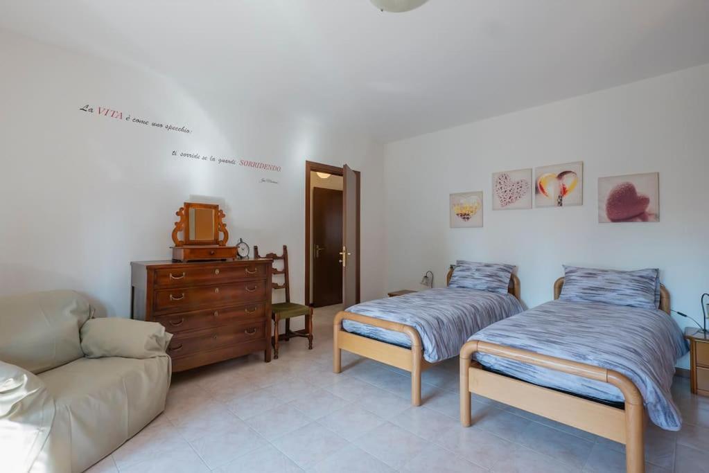 Apartament Le Rose Venegono Superiore Zewnętrze zdjęcie