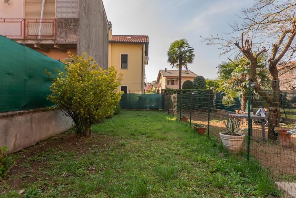 Apartament Le Rose Venegono Superiore Zewnętrze zdjęcie